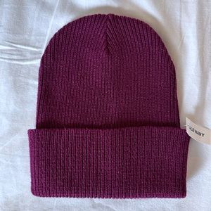 NWT Old Navy Ribbed Beanie